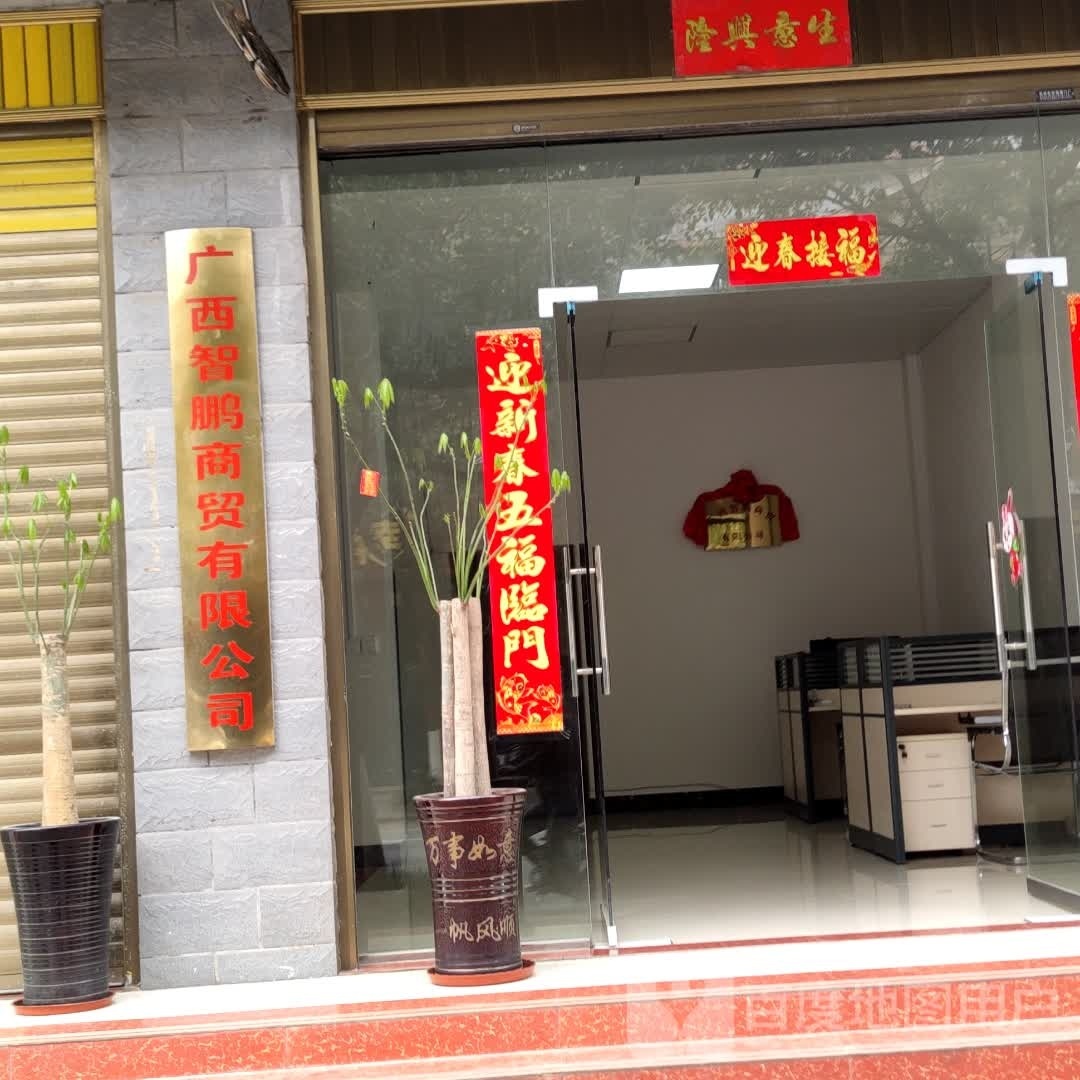 广西智鹏商贸有限公司