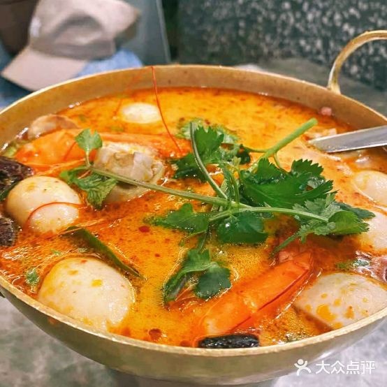 Home Thai·泰谣(西单大悦城店))