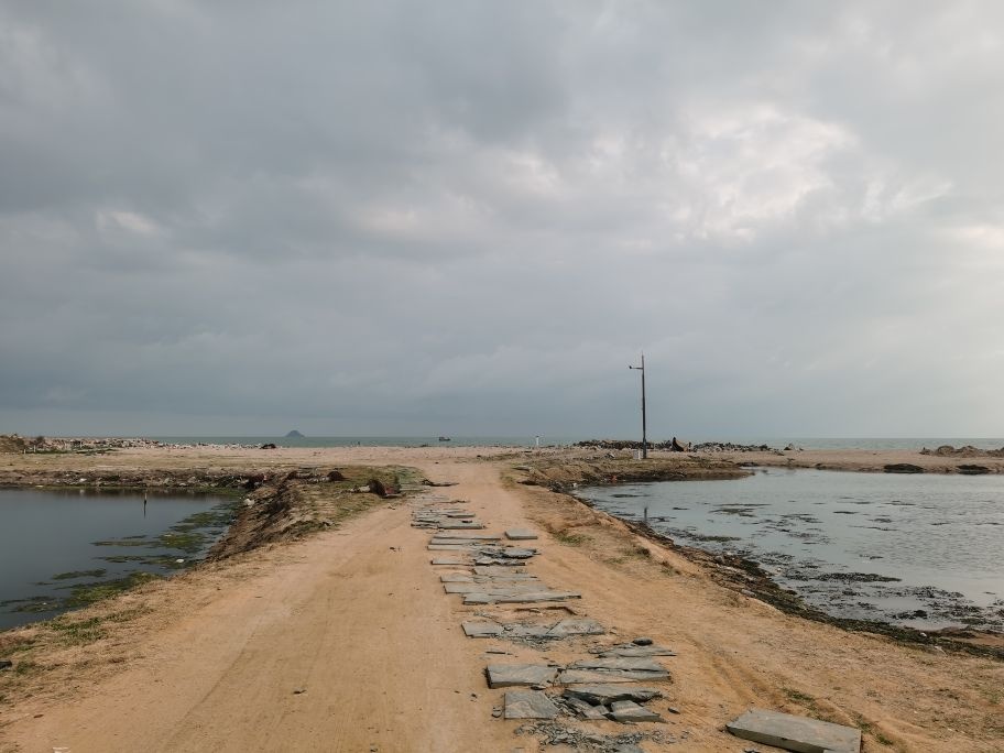 逐日龙栖观景台