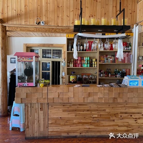 岗拉麦朵松潘地方特色美食汇茶参厅 本土生态火锅店