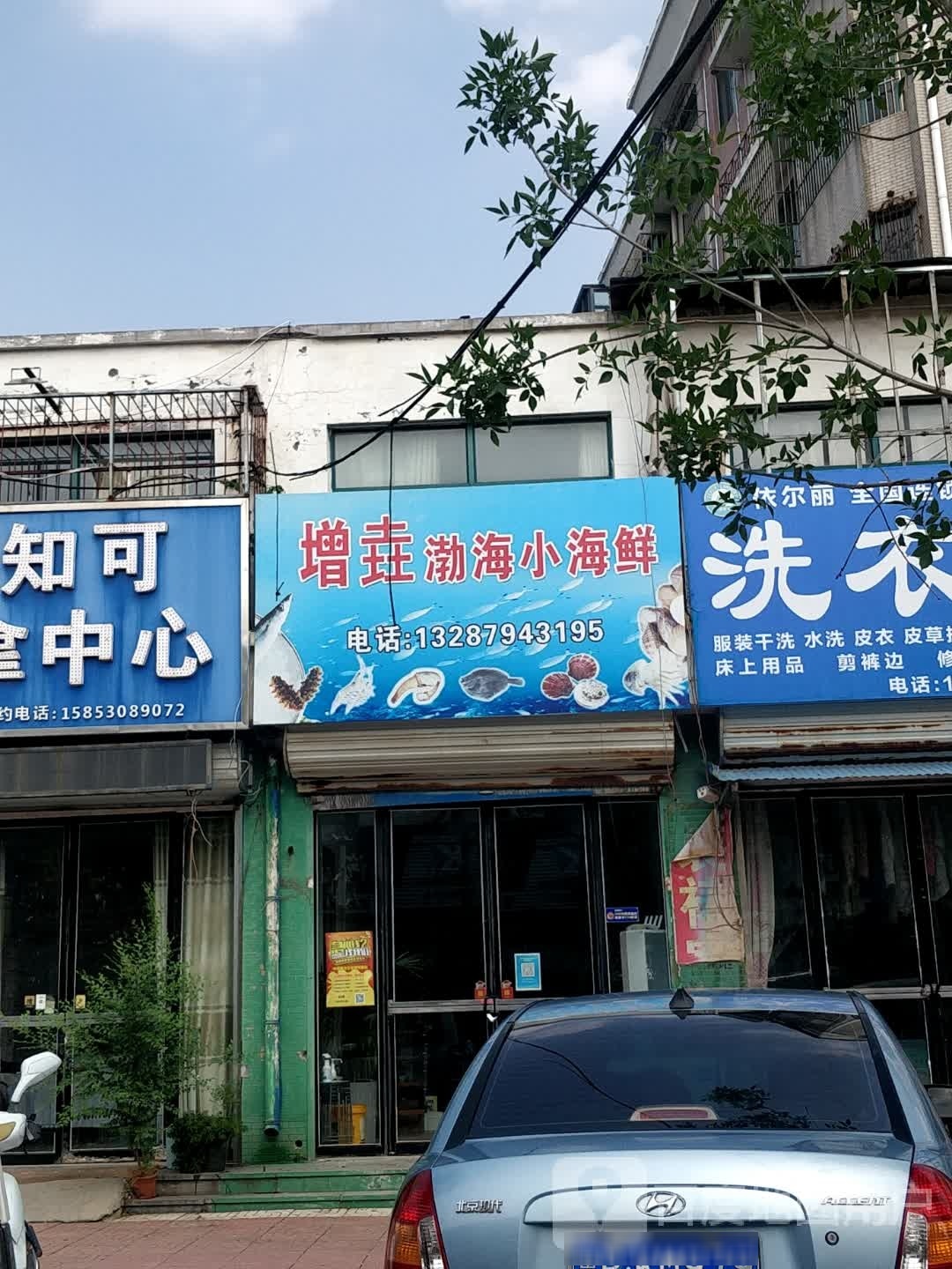增垚渤海海鲜