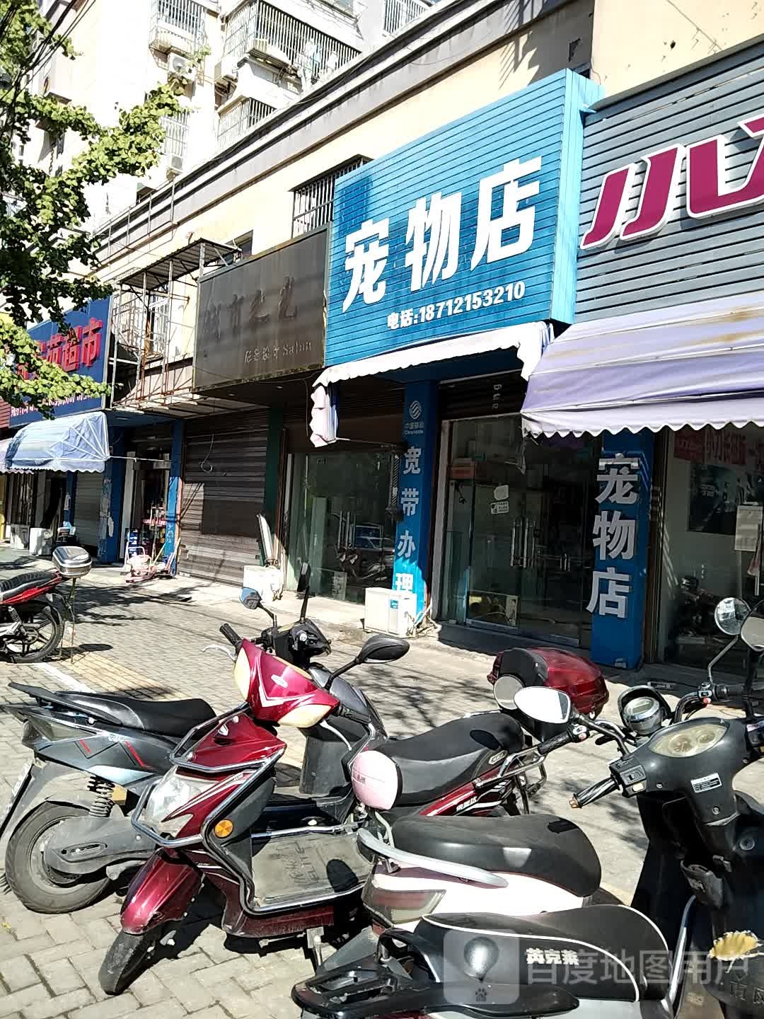 天天趣宠物店