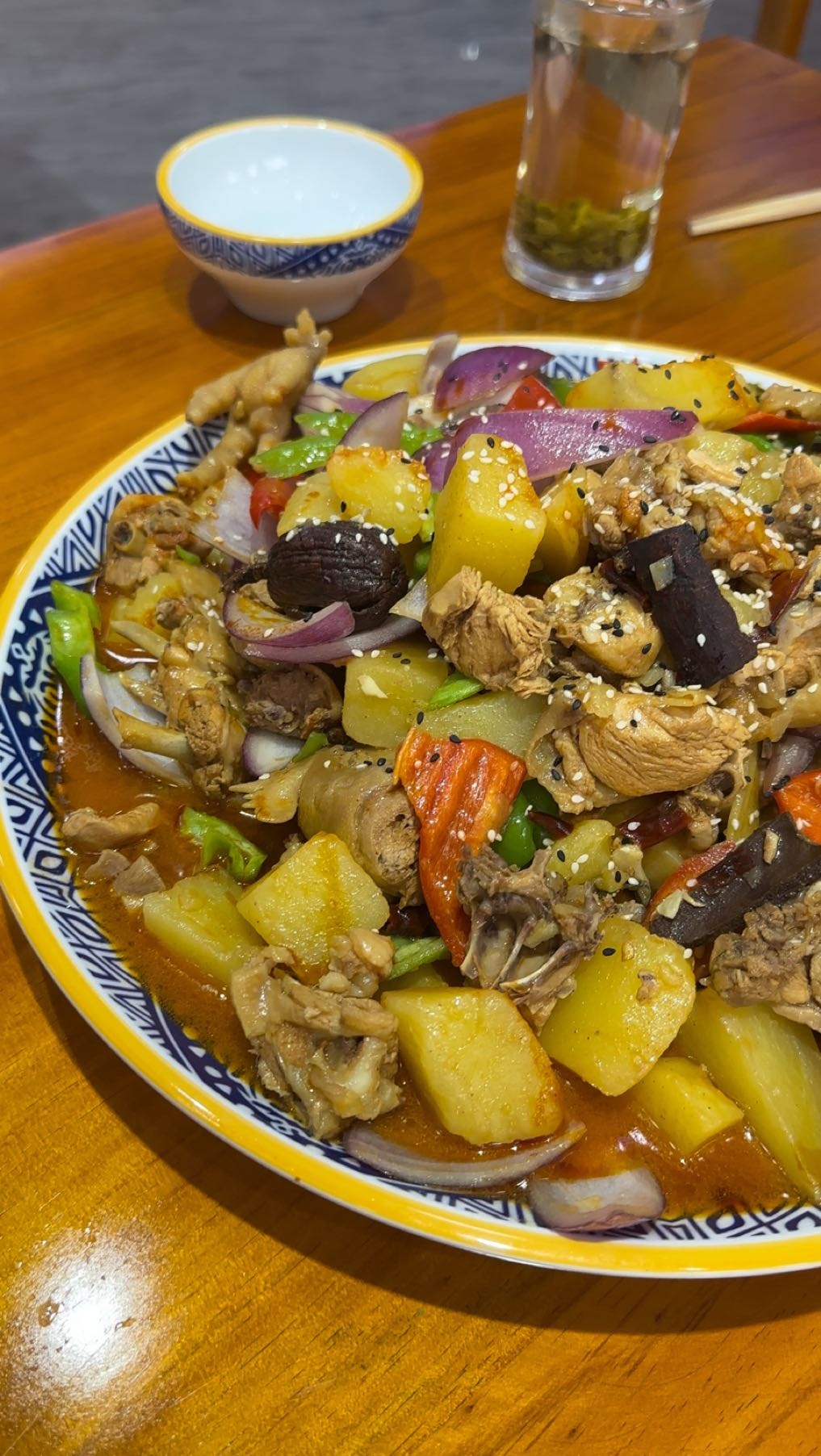 清真大西北兰州牛肉拉面(太平店)