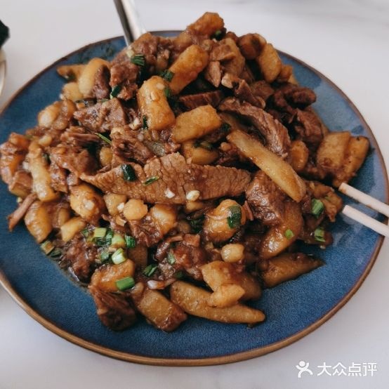 华西牛肉管(华民小区店)