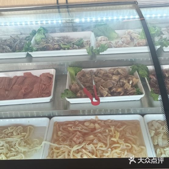 谭记黄牛肉自助小锅