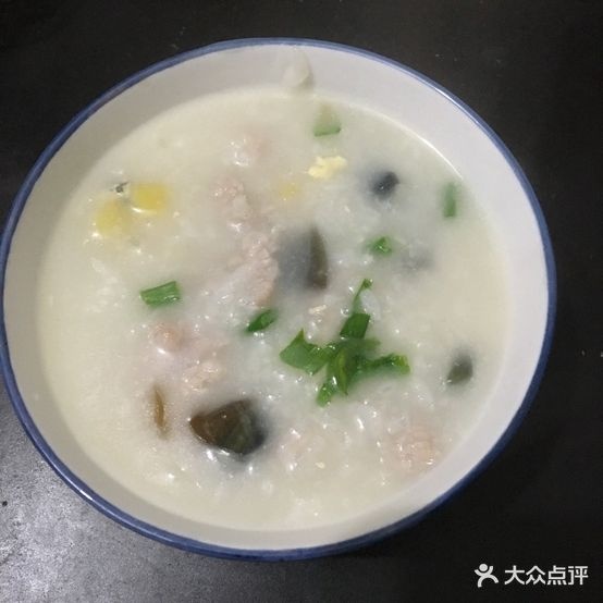 强氏喜阿婆粥品店(枣园路店)