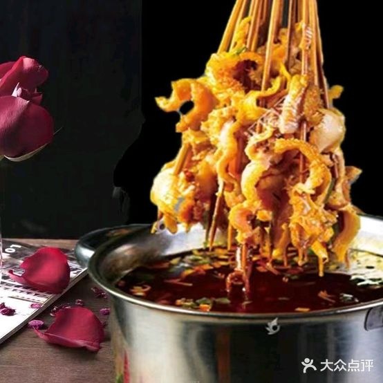 鲜蚝王烧烤小海鲜大排档