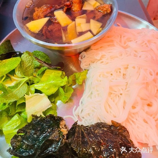 越南野餐厅(琅西店)