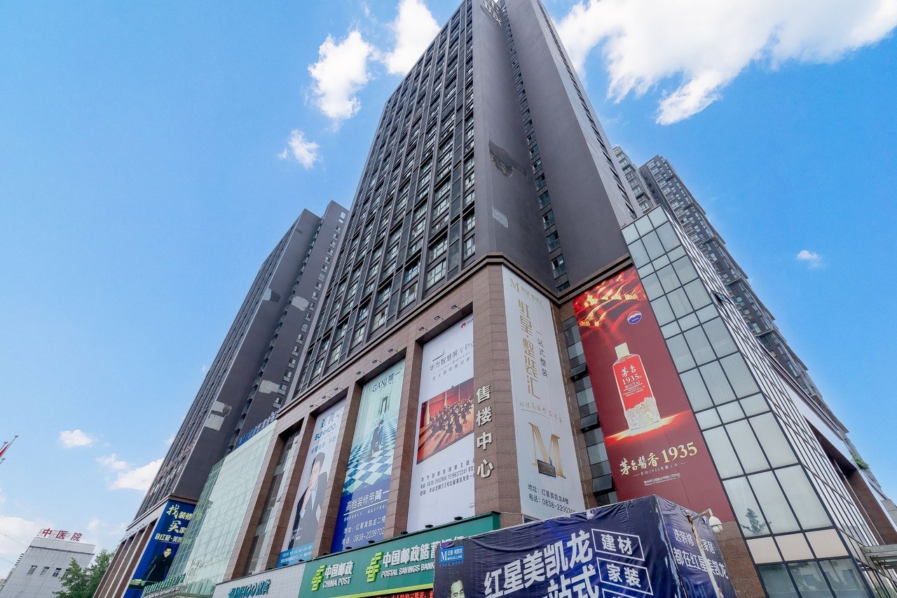 豆芽儿民宿(白河巷分店)