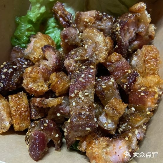 张sir脆皮五花肉(稻河湾店)