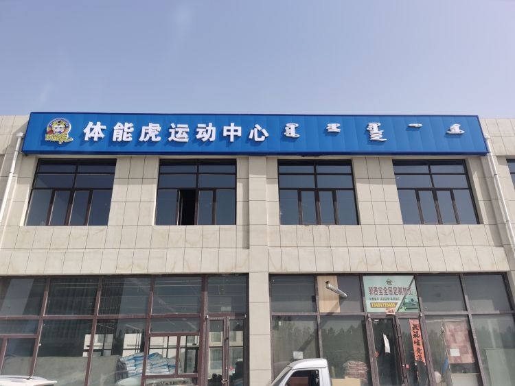 体能虎运动中学