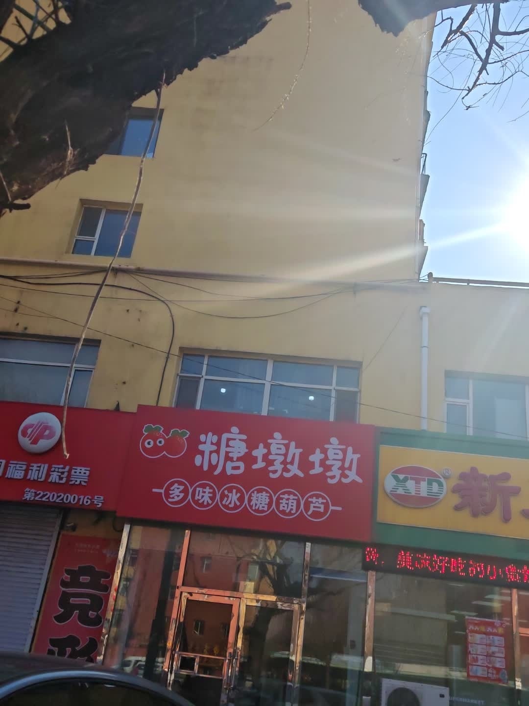 糖墩墩多味糖葫芦(昌邑区政府店)