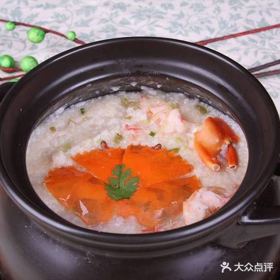阿吉潮汕海鲜砂锅粥(木棆店)