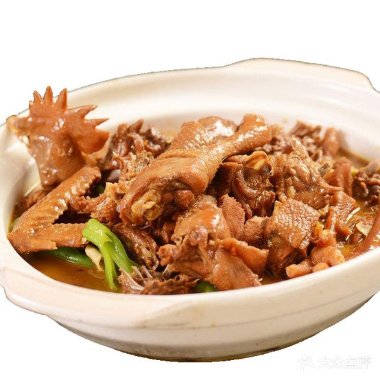 虔大洛馍村(云星世纪广场店)