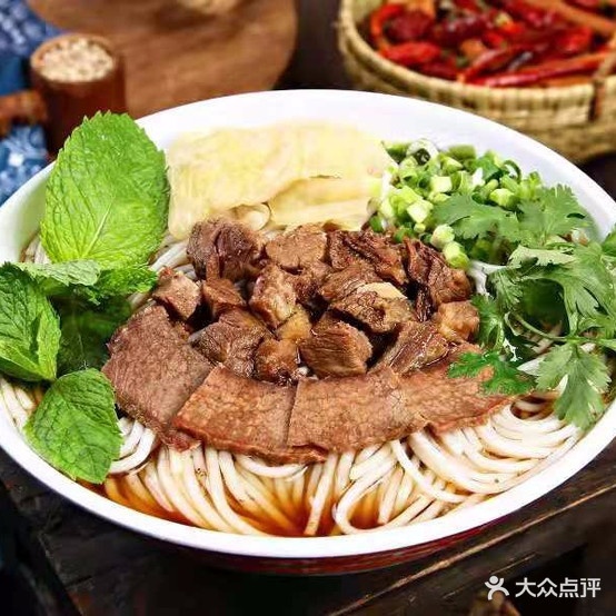 花溪卤肉米线美润煮品店(拓东店)