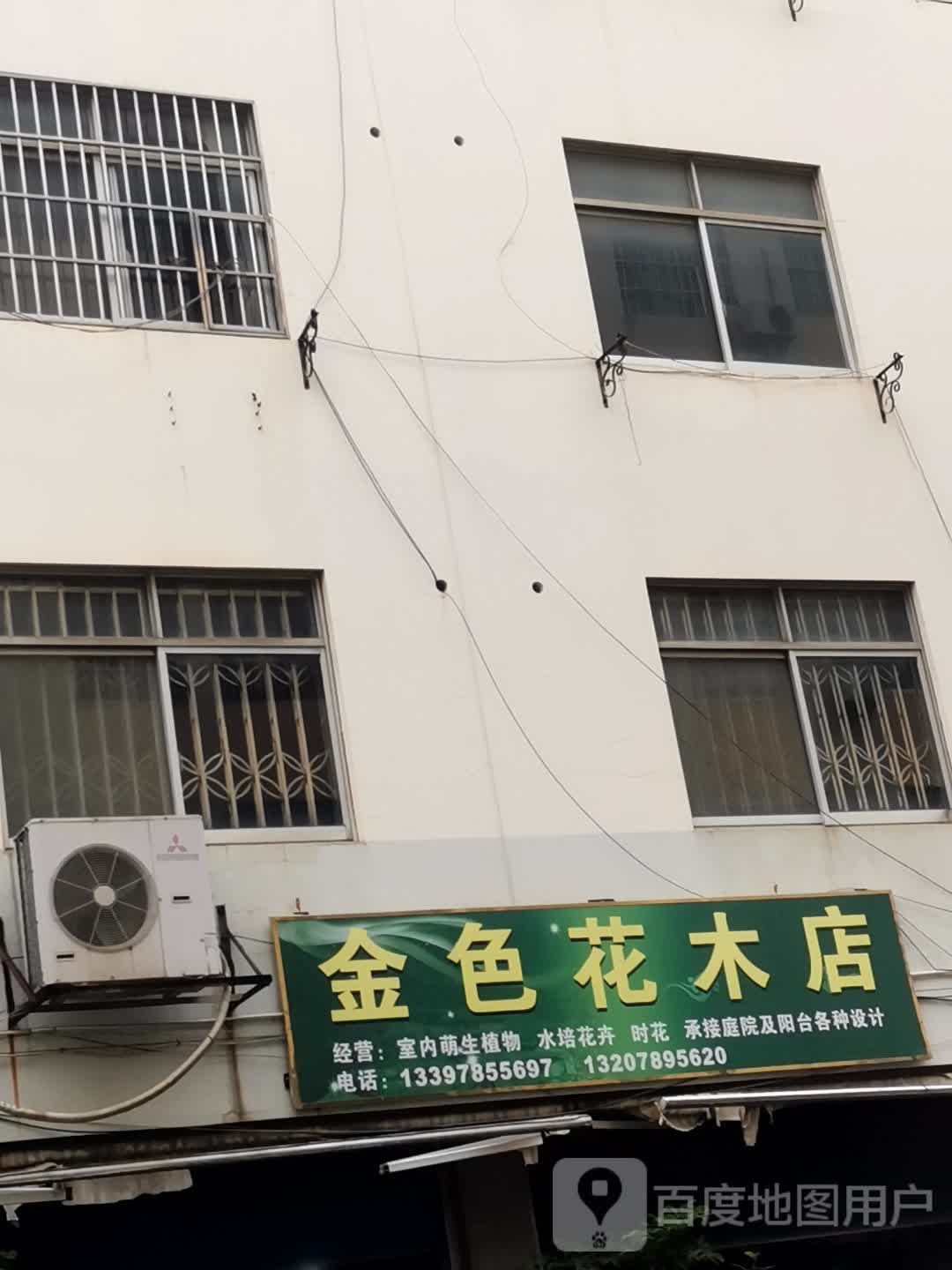 金色花木店