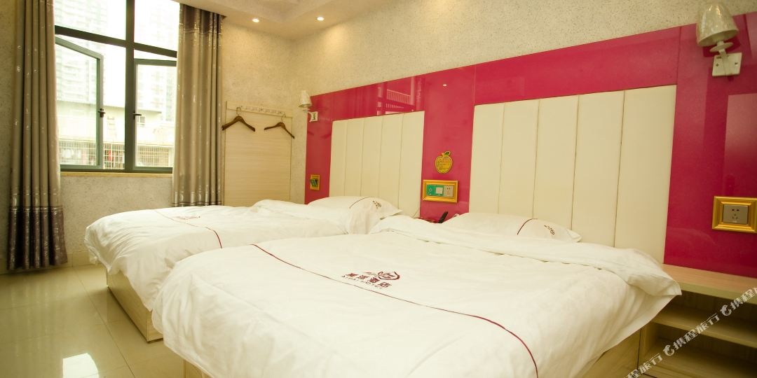 爱派酒店赞贤路店