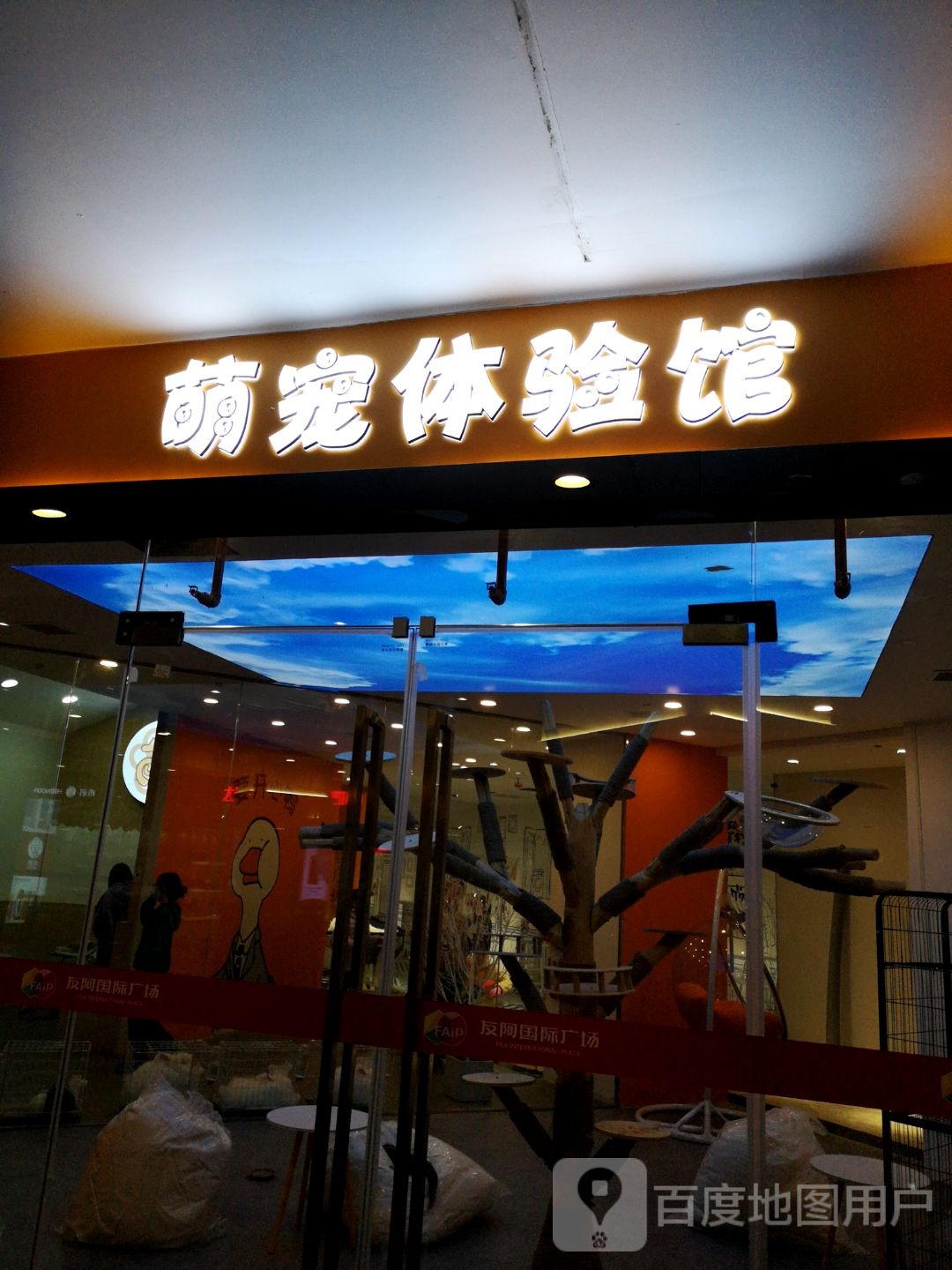 Mitoo 萌宠体验馆(友阿国际商业广场店)