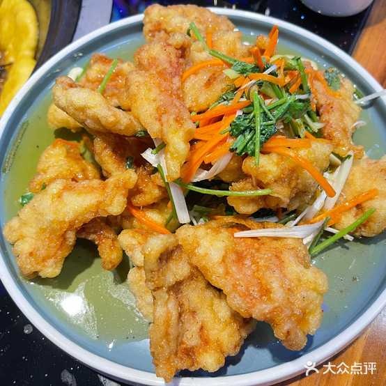 开荒人东北铁锅炖大家鹅(成都二店)