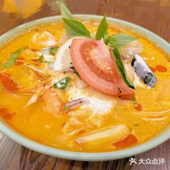 暹罗印象泰咖喱(金园店)