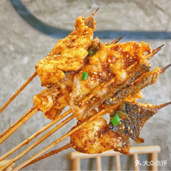 停车场场烧烤(万达店)