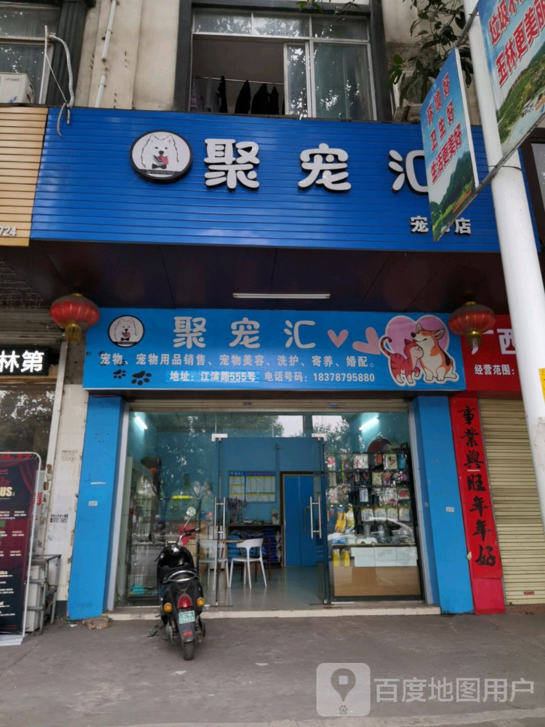 聚宠汇宠物店