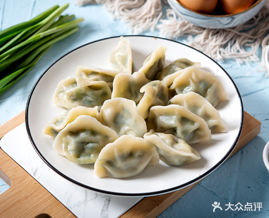 安康路东北菜饺馆