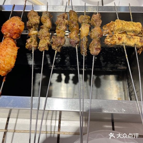 大佬陈桐烧烤部落(湖滨路口店)