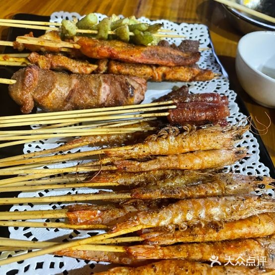 牛在飞烤串(火车站店)