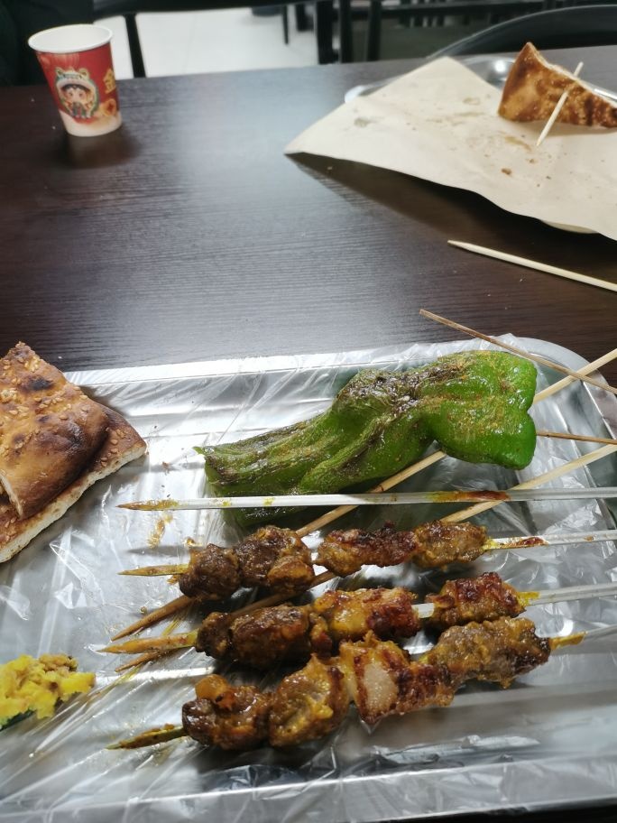新疆旧屋烧烤