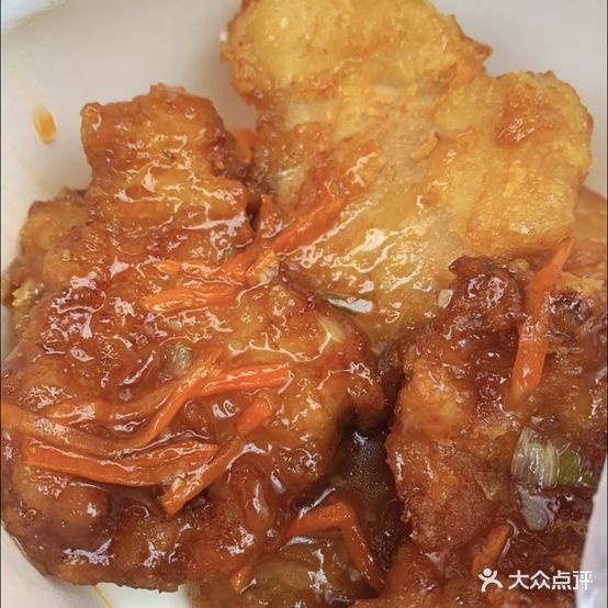 柳师傅东北特色锅包肉(长兴路店)