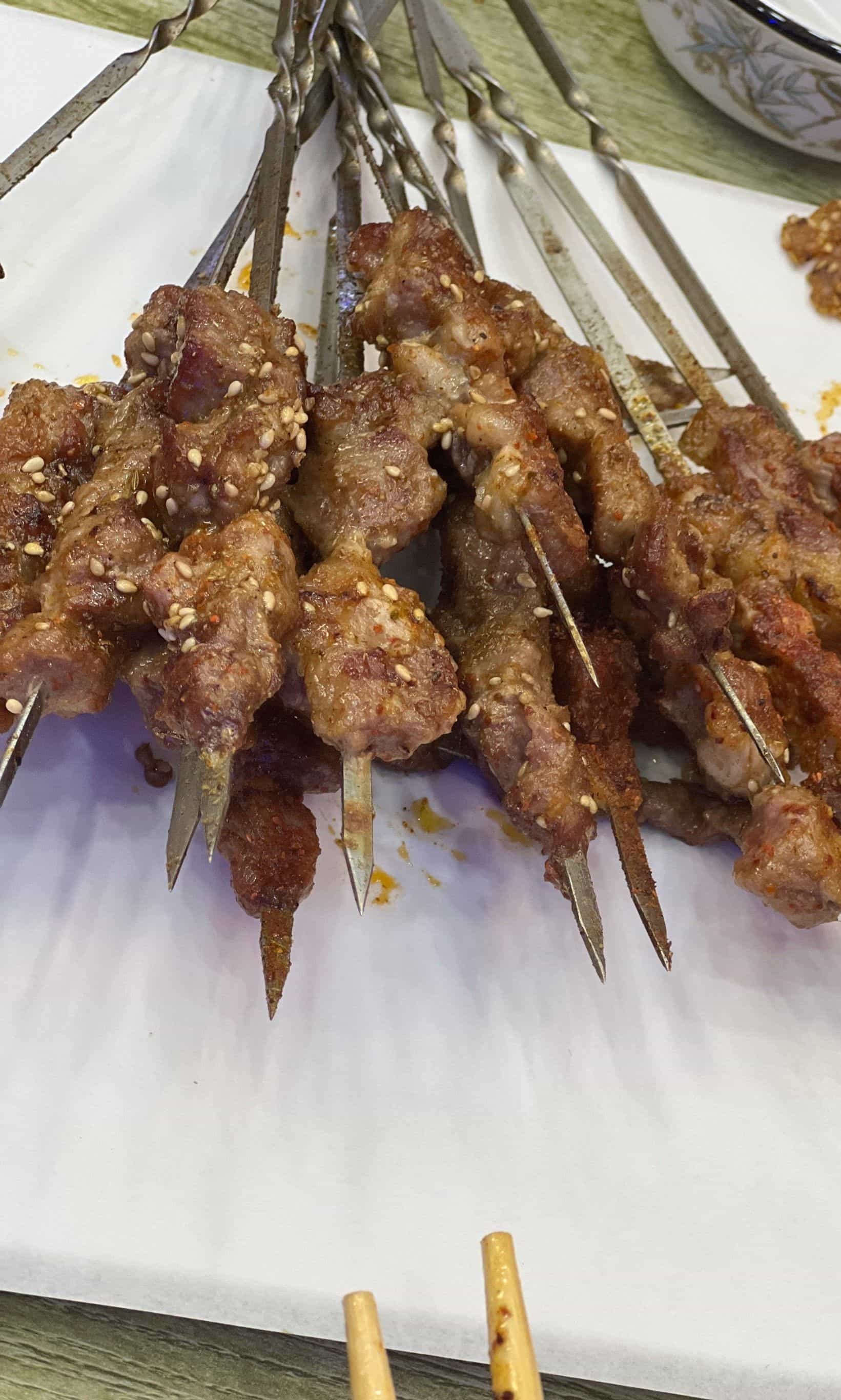 168原味小串(伊春分店)