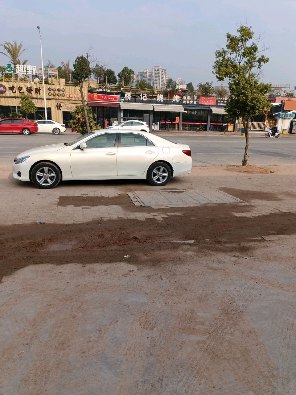 桥计烧烤(文星路店)