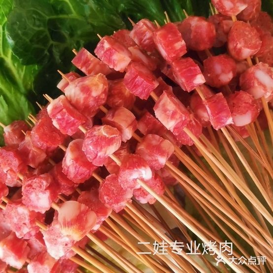 张二专业烤串