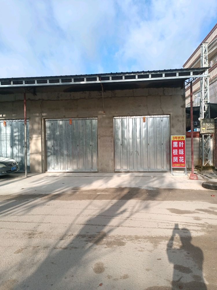 广东省陆丰市金鸡山3号华胜荔枝代办处