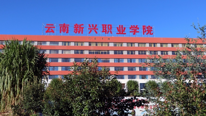 云南新兴职业学院大专部