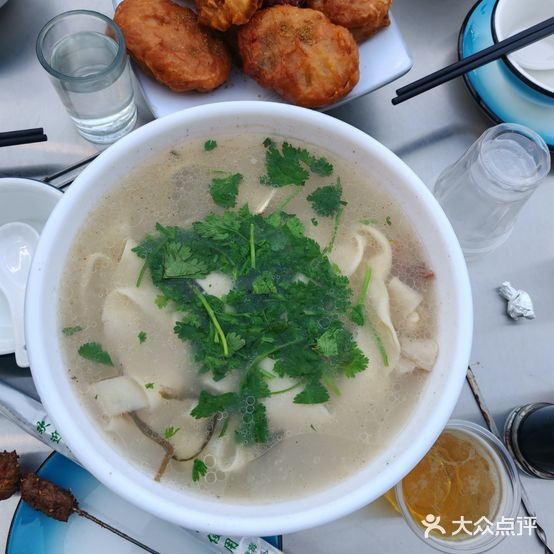 清真回族国伟刁沟烩面