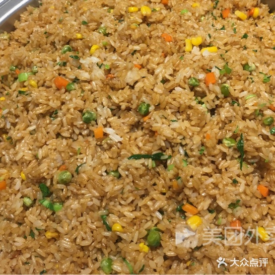 素欣缘素食自助餐厅