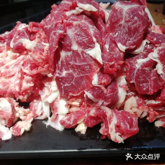 千牛锅潮汕鲜牛肉火锅店(溆浦店)