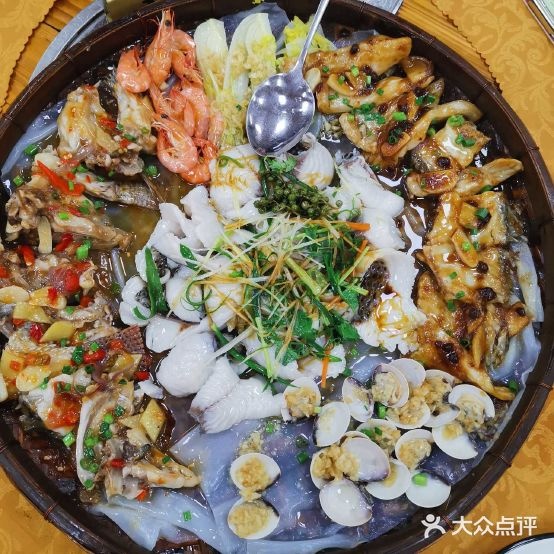 封味人家(蓝塘店)