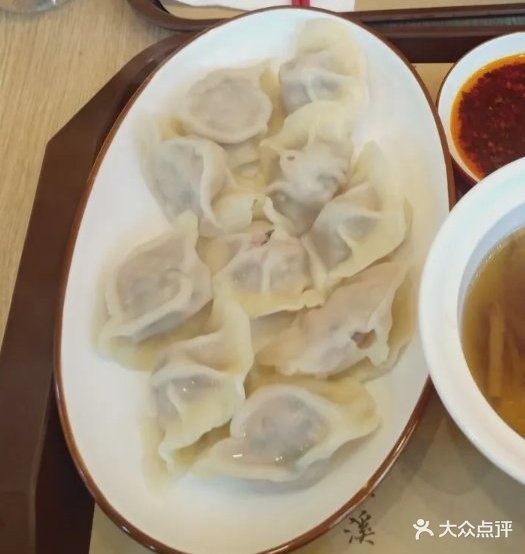 老东北饺子馆(永乐佳房C区分店