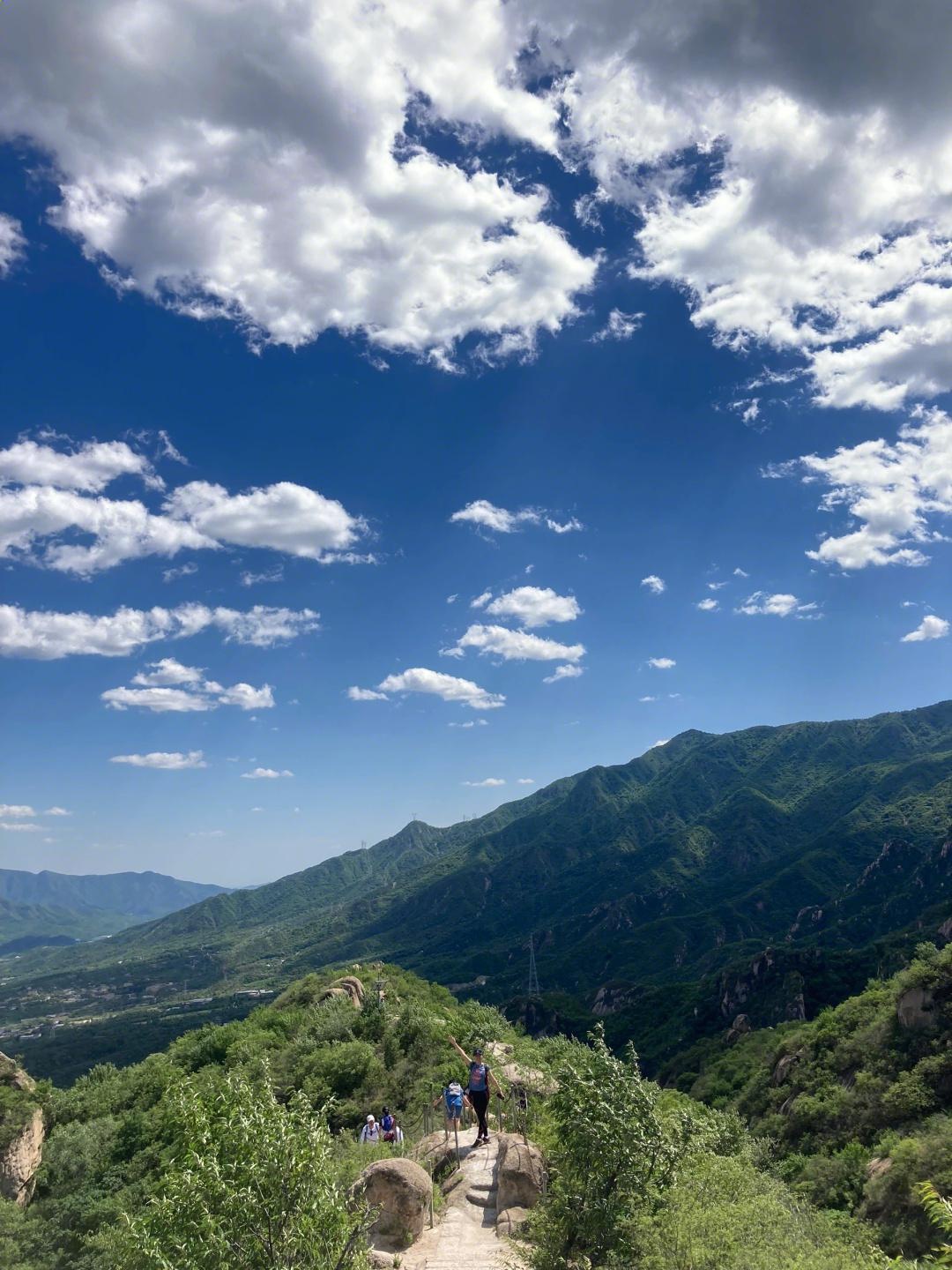 北京凤凰岭景区