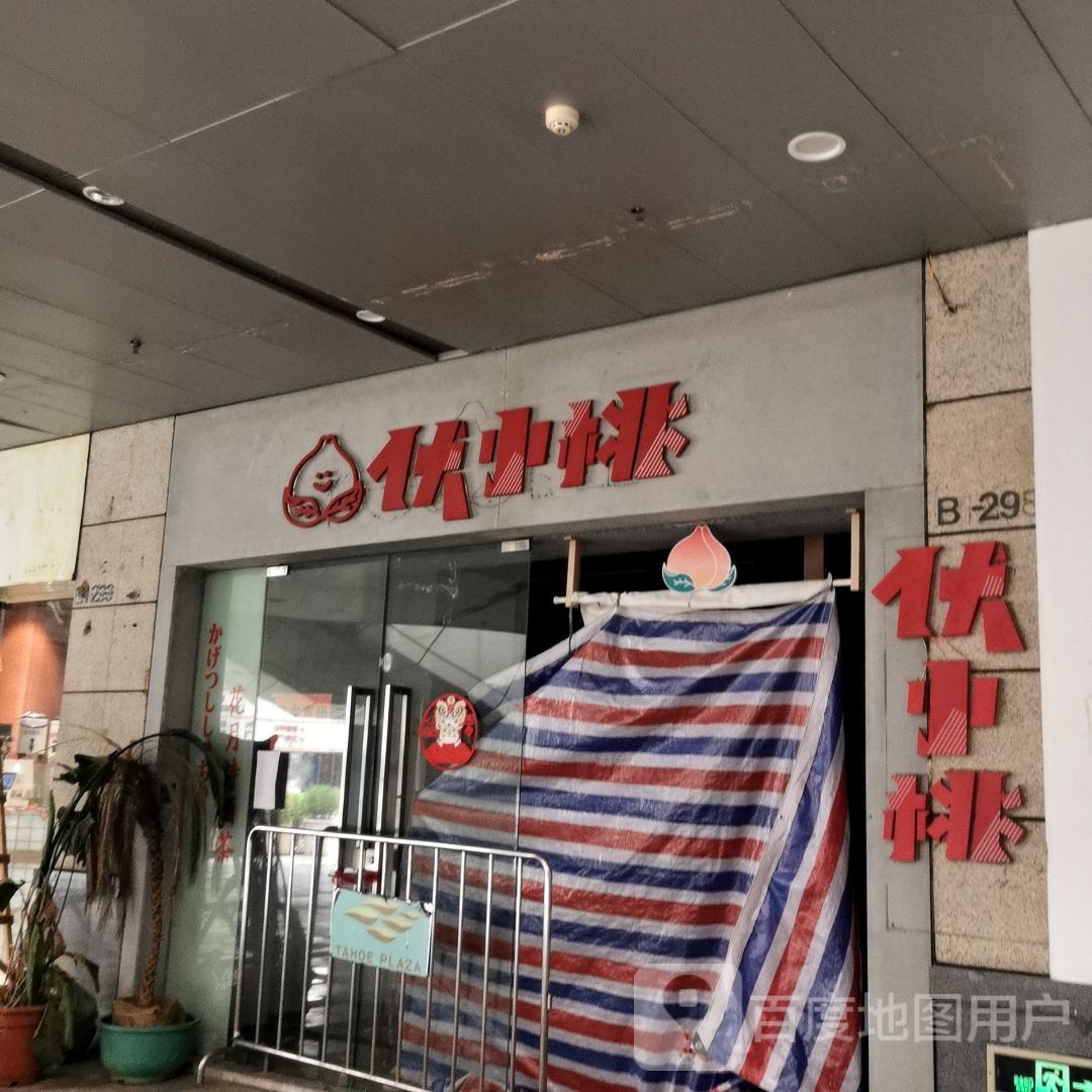 伏小桃(泰禾广场东二环店)