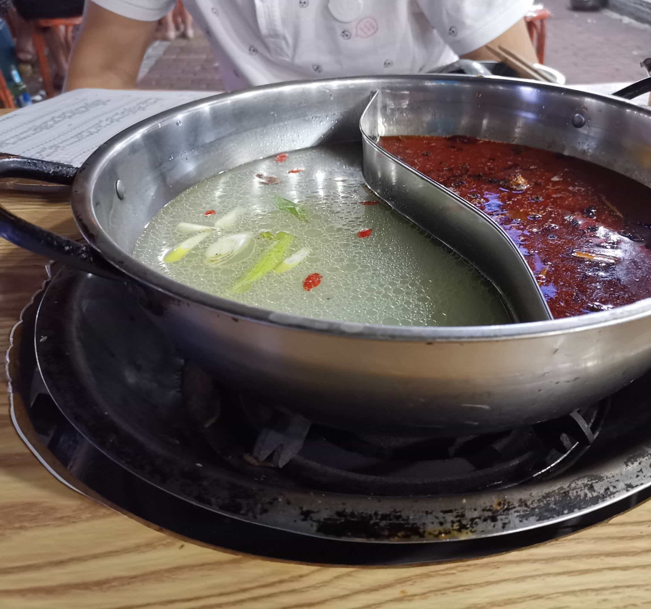 小尖椒火锅