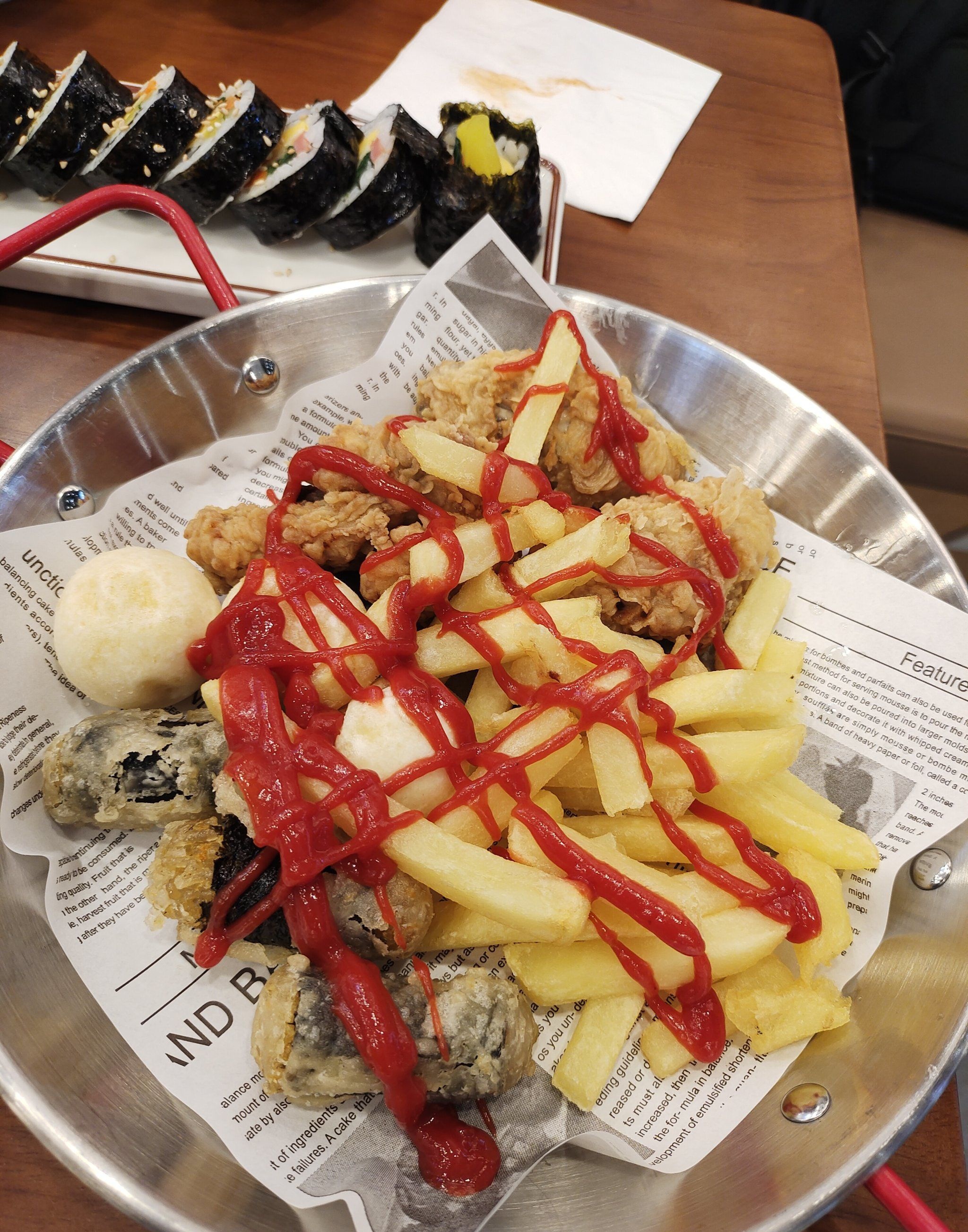 崔小姐韩国料理(前海壹方汇店)