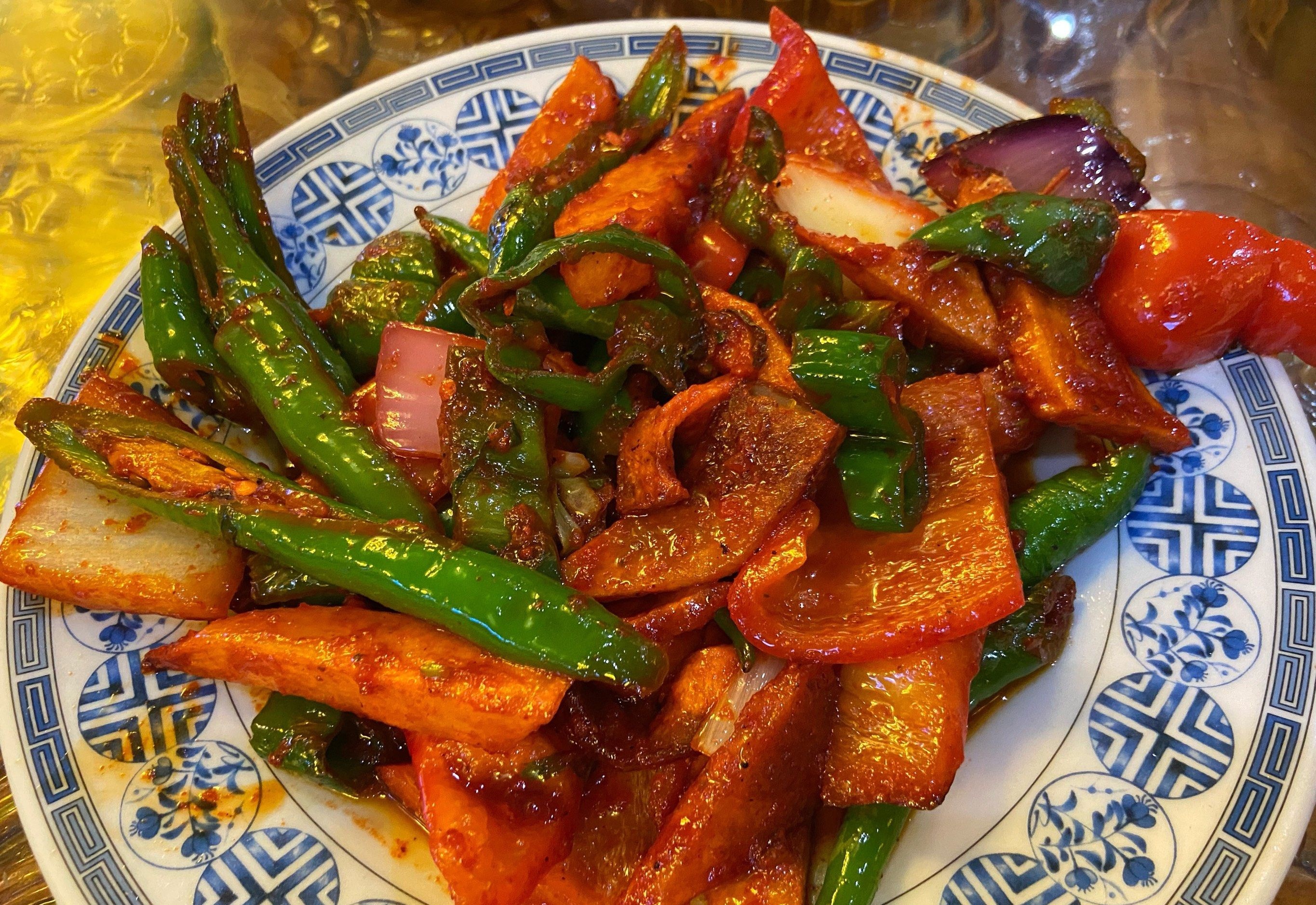 尼泊尔明玛餐厅