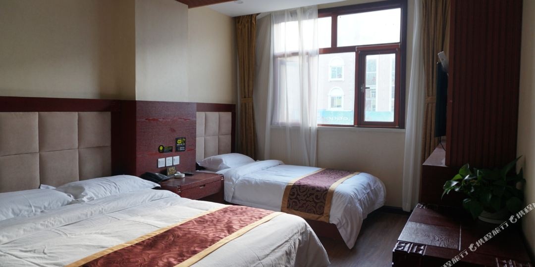 老兵快捷旅馆(张家口)