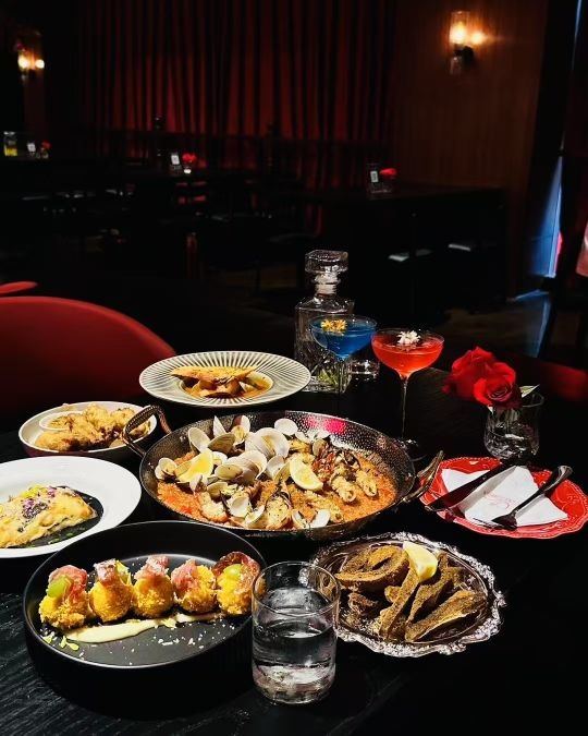 CALORIA卡乐·西班牙餐酒馆