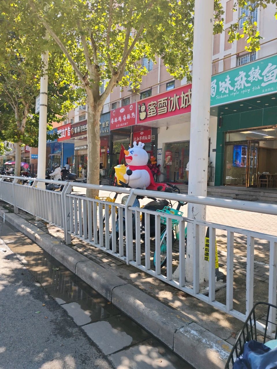 蜀味麻辣鱼(紫东路店)