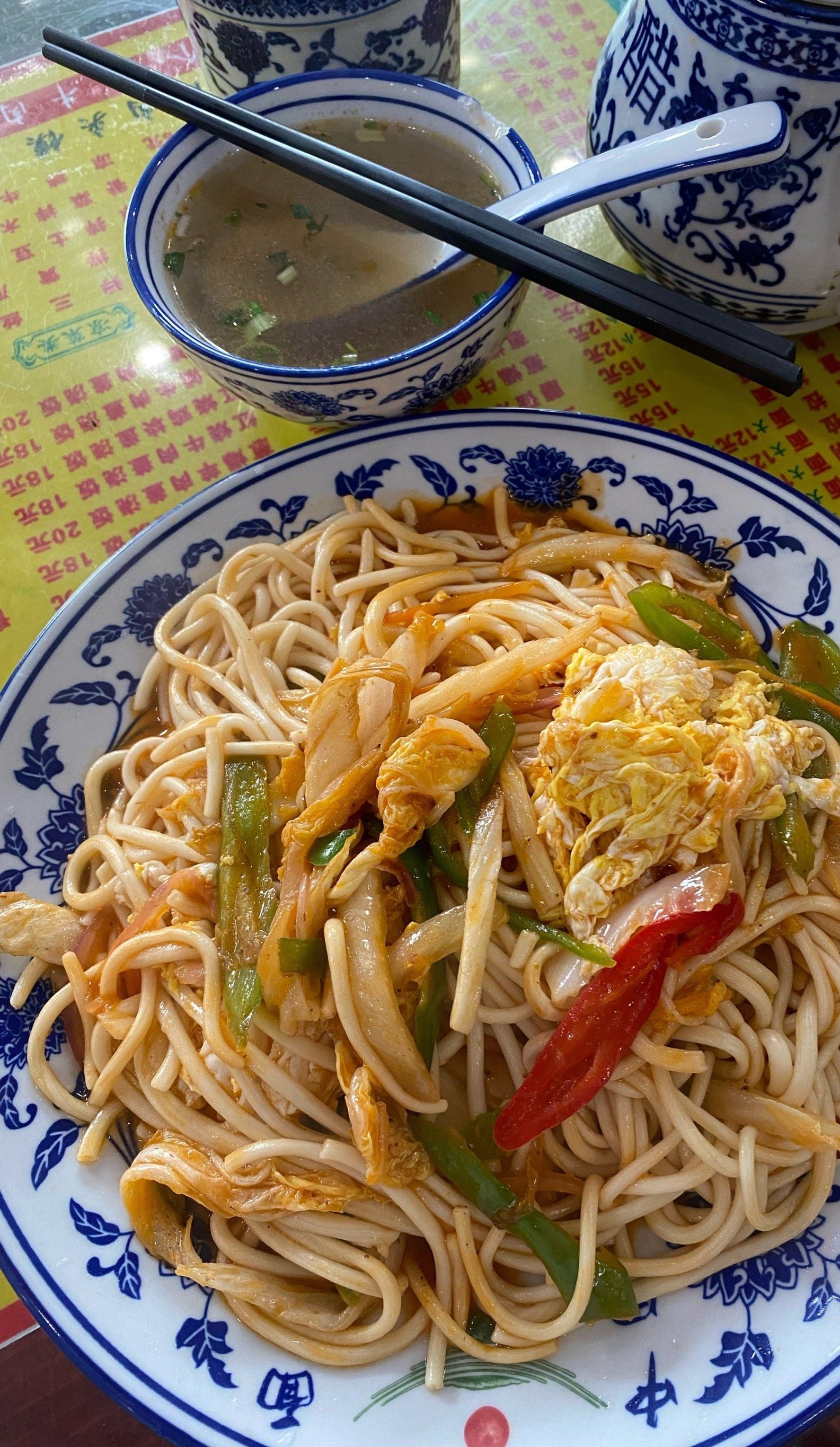 中国兰州牛肉拉面(乌石路店)